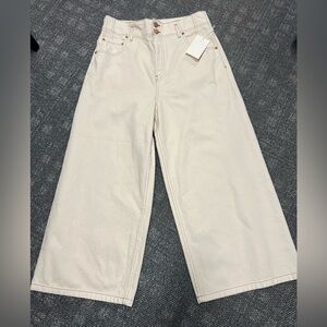 NWT Ulla Johnson Yvette Jeans